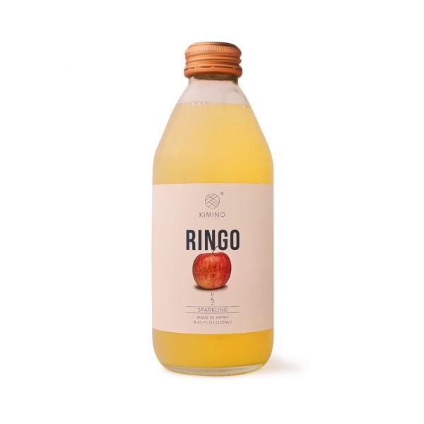 Kimino Sparkling Juice Ringo