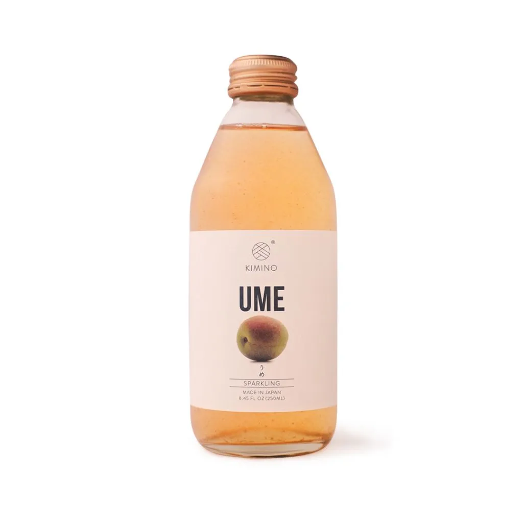Kimino Sparkling Juice Ume