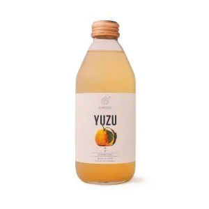 Kimino Sparkling Juice Yuzu