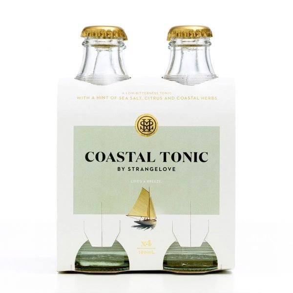 StrangeLove Coastal Tonic