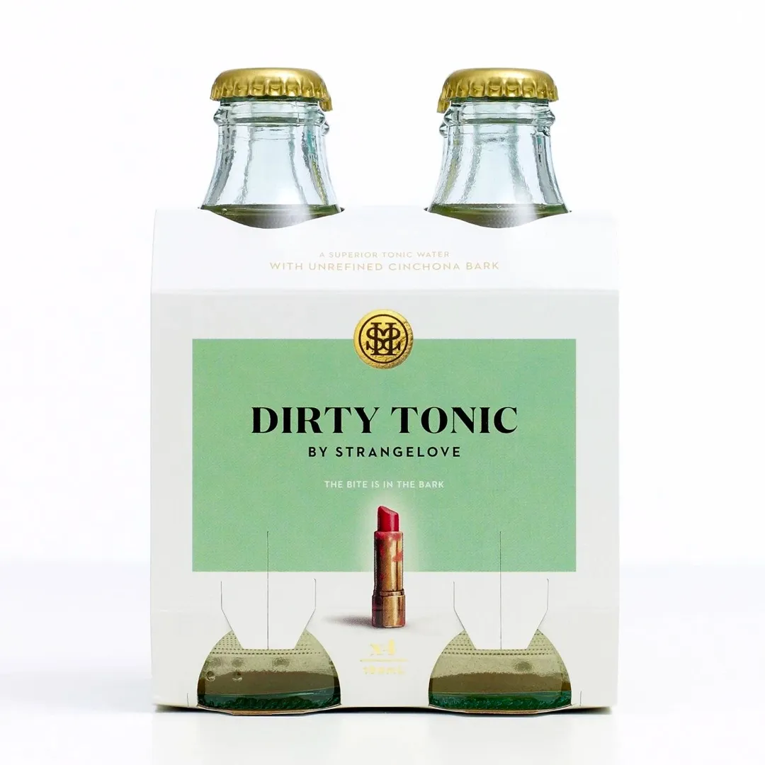 StrangeLove Dirty Tonic
