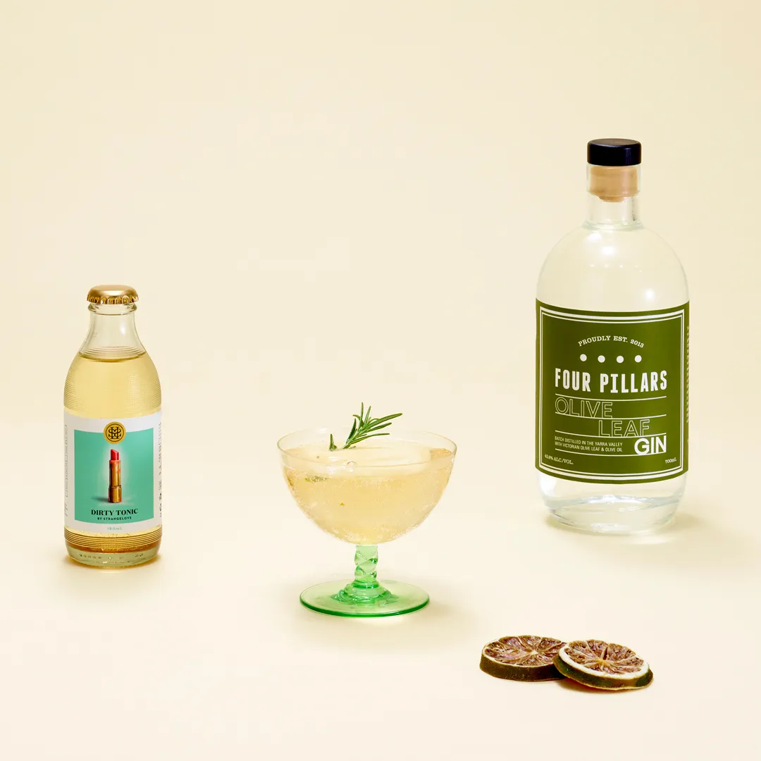 StrangeLove Dirty Tonic