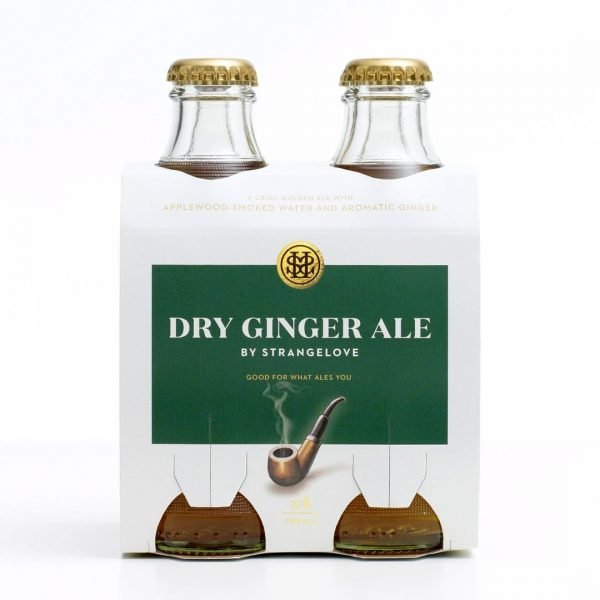 StrangeLove Dry Ginger Ale