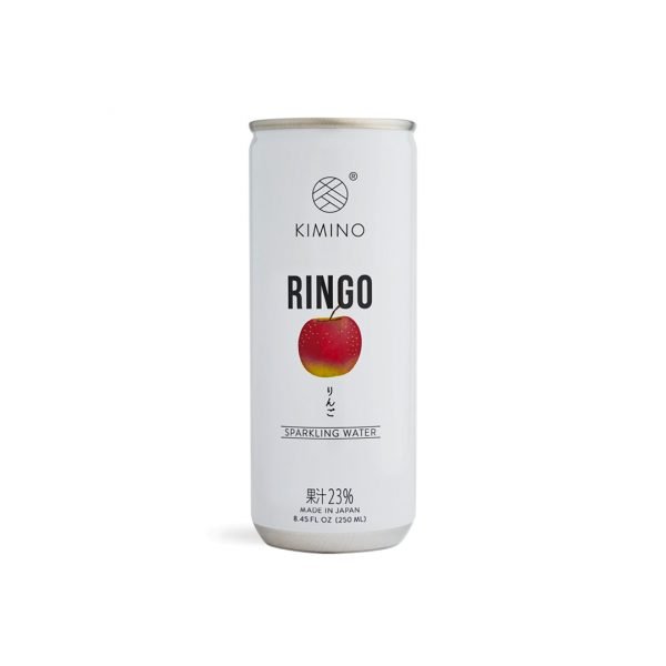 Kimino Sparkling Water Ringo