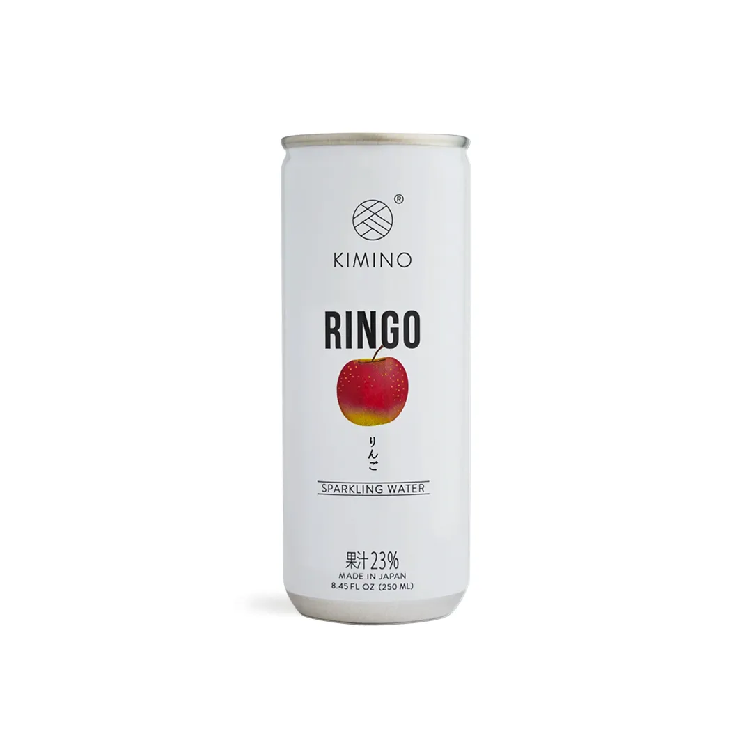 Kimino Sparkling Water Ringo