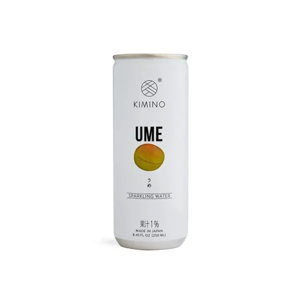 Kimino Sparkling Water Ume