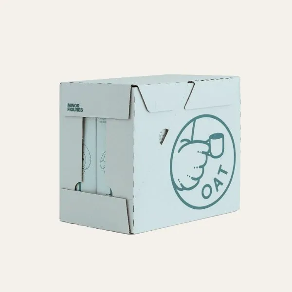Minor Figures Oat Milk Semi
