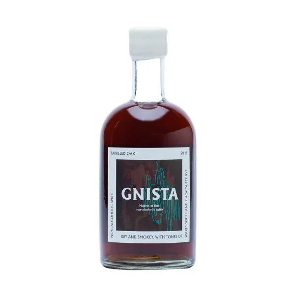 Gnista Barreled Oak