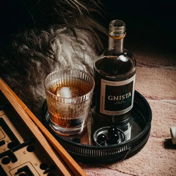 Gnista Barreled Oak - Image 2