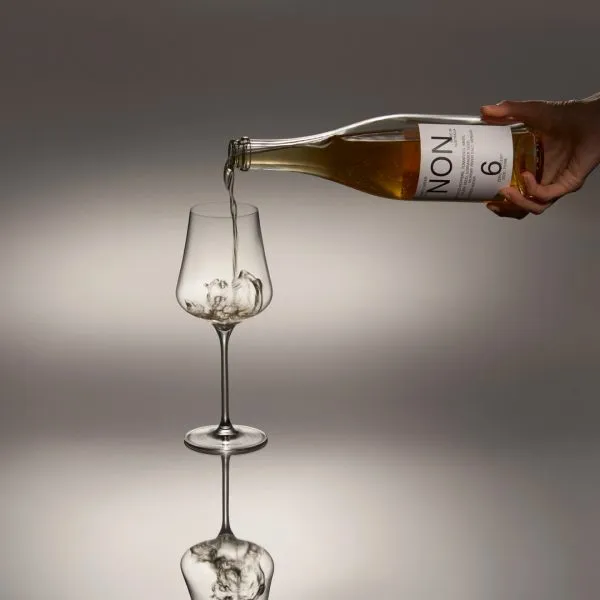 NON Wine Alternative Non-alcoholic. Gluten-free. Halal. Vegan certified.