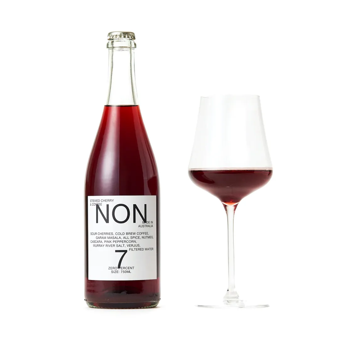 NON7 Stewed Cherry and Coffee