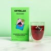 OFFBLAK Strawberry & Pink Pepper Fruit Tea