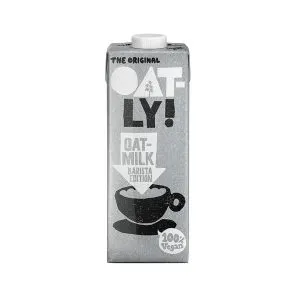 Oatly Barista Edition Oat Milk