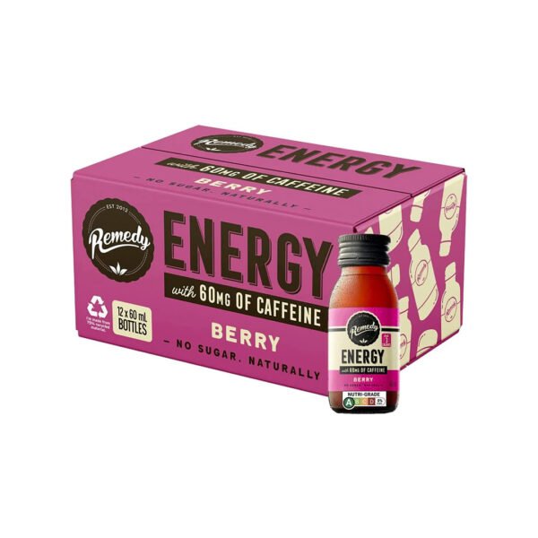 Remedy Shots Energy