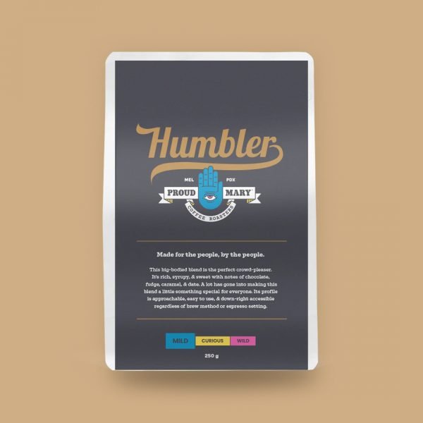 Proud Mary – Humbler (250g) with Oatside (2x 1L)