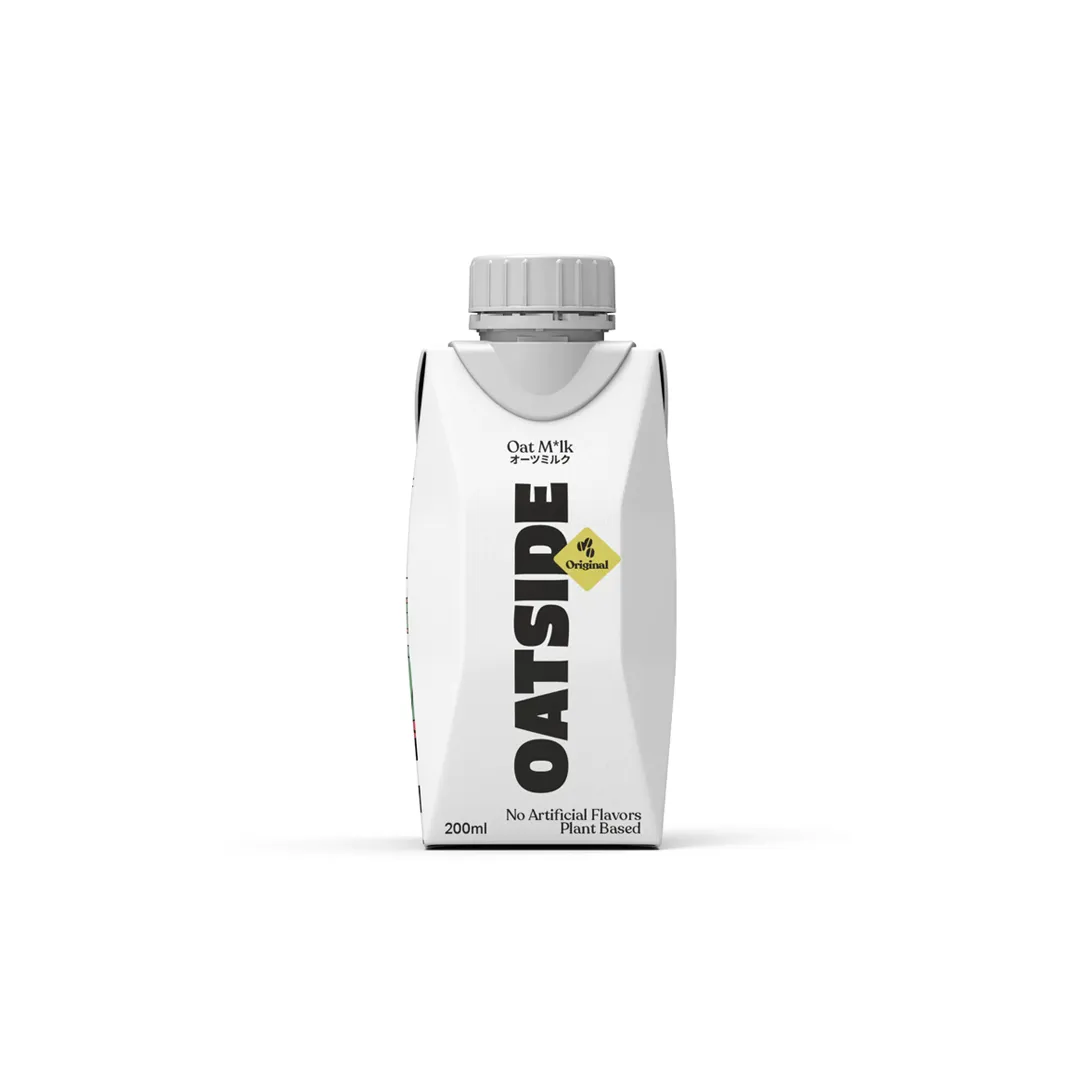Oatside Barista Blend Pocket Packs (200ml)