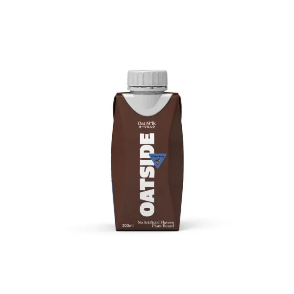 Oatside Chocolate Pocket Packs (200ml)