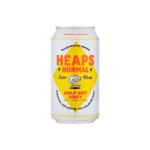 heaps normal half day hazy can