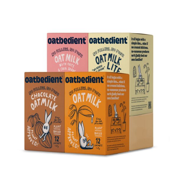 Oatbedient bundle