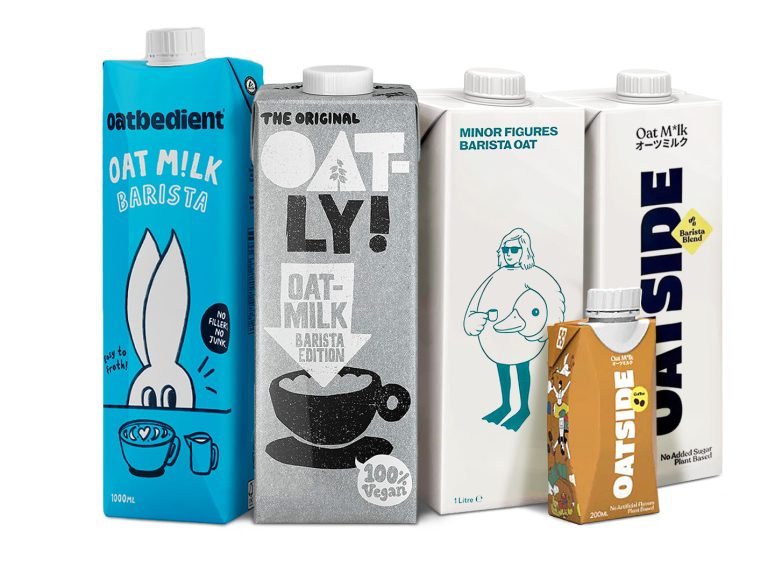 plant based milk