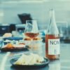 NON8 Torched Apple and Oolong. NON Wine Alternative. Non-alcoholic. Gluten-free. Halal. Vegan certified.