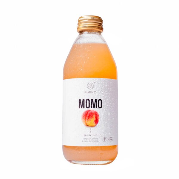 Kimino Sparkling Juice Momo