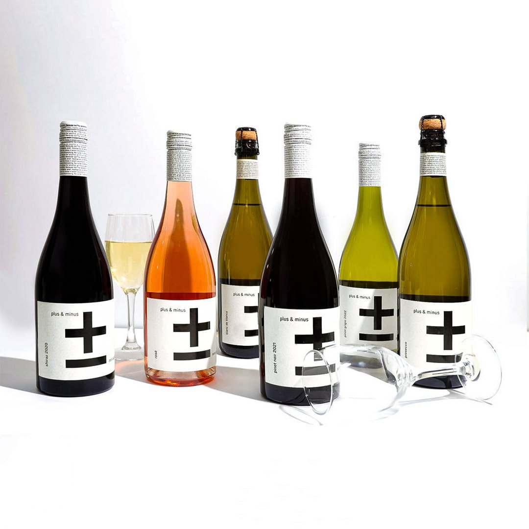 Plus & Minus - Skinnydip.sg