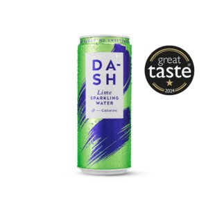 DASH Peach Sparkling Water