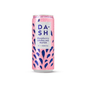 DASH Raspberry Sparkling Water