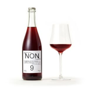 NON9 Oaked Blackberry and Plum