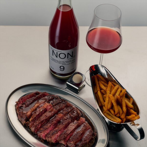 NON9 Oaked Blackberry and Plum