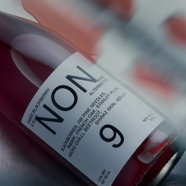 NON9 Oaked Blackberry and Plum - Image 3