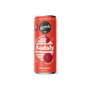 Sodaly Blood Orange