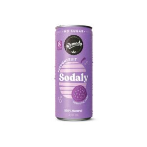Sodaly Passionfruit