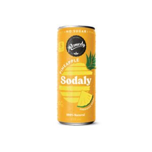 Sodaly Pineapple