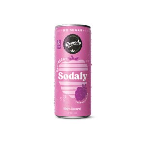 Sodaly Raspberry