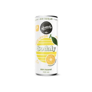 Sodaly Yuzu Lemon
