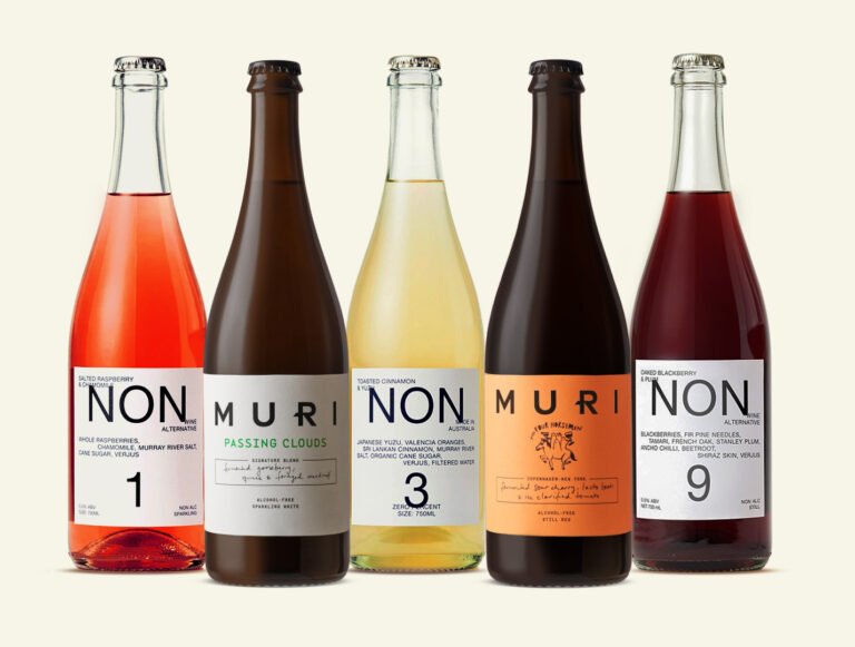 skinnydip – non alcoholic wine alternative